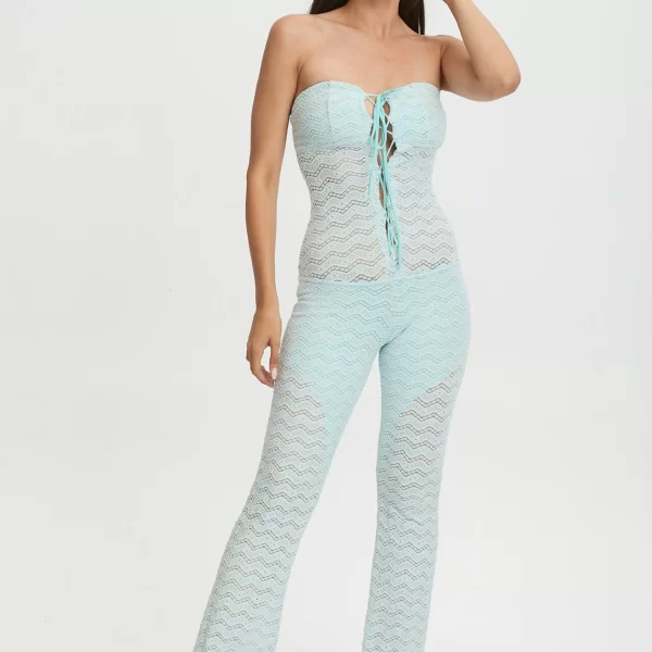 Comfuzio ΦΟΡΜΑ ΟΛΟΣΩΜΗ ΔΑΝΤΕΛΑ Σιέλ