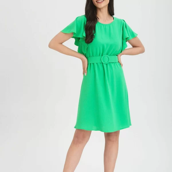 ΦΟΡΕΜΑ ΜΕ ΖΩΝΗ ΠΡΑΣΙΝΟ Πράσινο