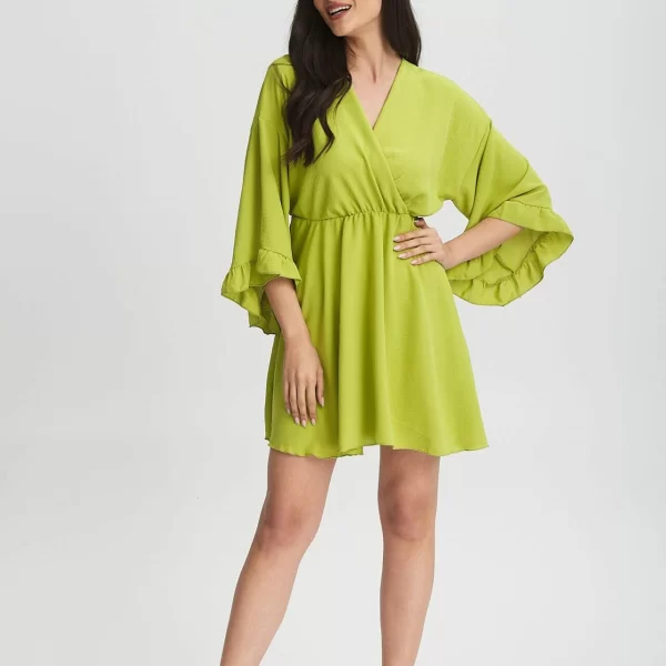 ΦΟΡΕΜΑ ΚΡΟΥΑΖΕ ΠΡΑΣΙΝΟ Πράσινο