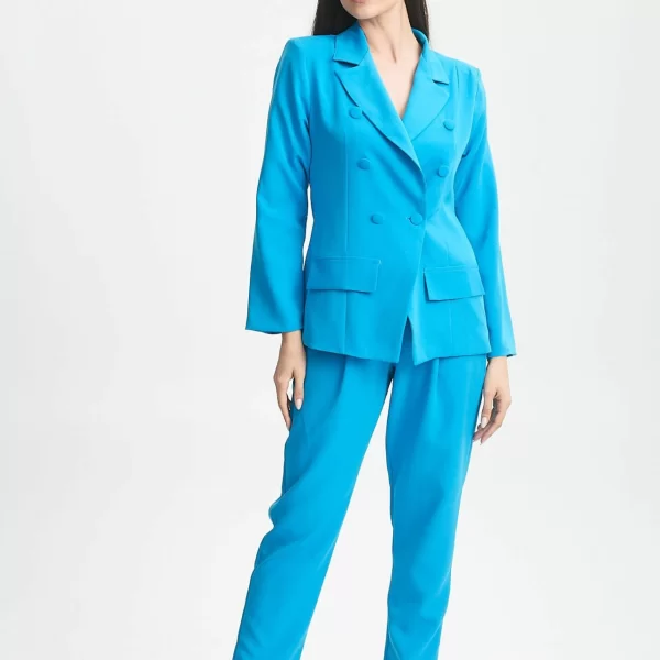 ΣΕΤ ΚΟΣΤΟΥΜΙ ΣΑΚΑΚΙ ΚΑΙ ΠΑΝΤΕΛΟΝΙ ΓΑΛΑΖΙΟ Γαλάζιο