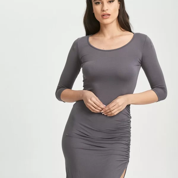 ΦΟΡΕΜΑ ΕΦΑΡΜΟΣΤΟ ΜΕ ΣΟΥΡΕΣ Γκρι