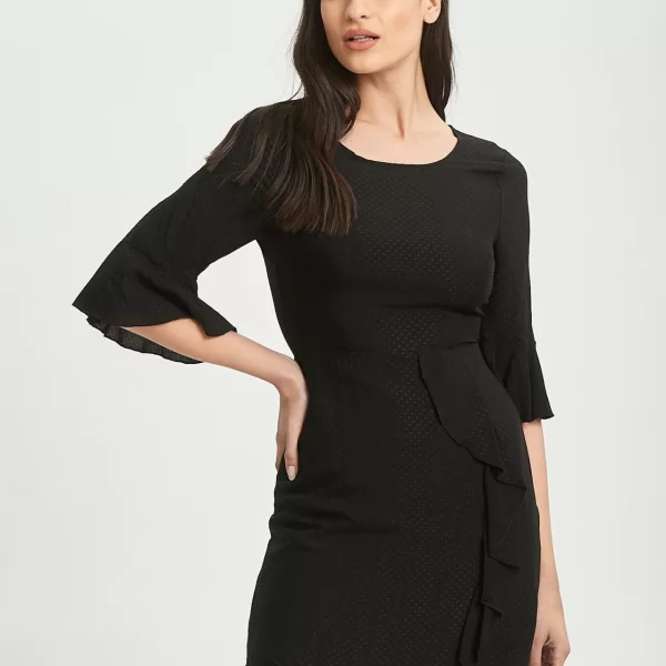 ΦΟΡΕΜΑ ΚΟΝΤΟ ΜΕ ΒΟΛΑΝ Μαύρο