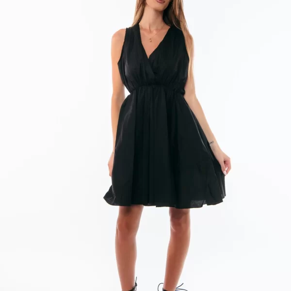 ΦΟΡΕΜΑ ΚΡΟΥΑΖΕ ΚΟΝΤΟ Μαύρο