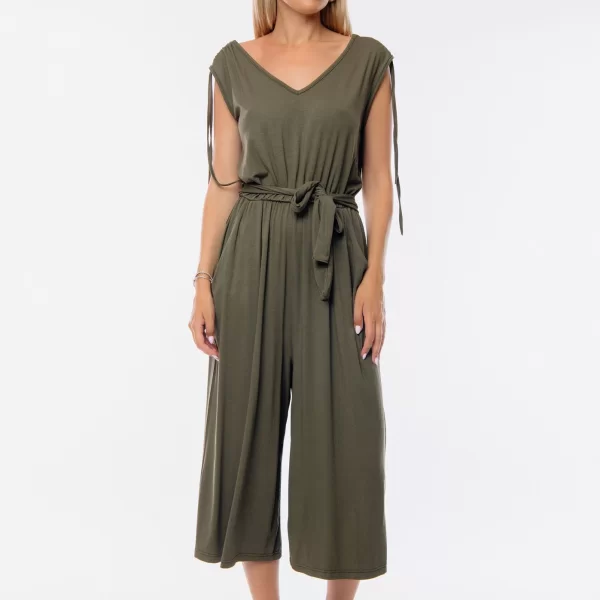 ΦΟΡΜΑ ΟΛΟΣΩΜΗ AMANIKH Χάκι