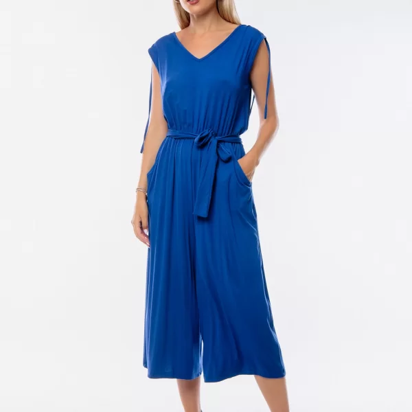 ΦΟΡΜΑ ΟΛΟΣΩΜΗ AMANIKH Μπλε ρουά