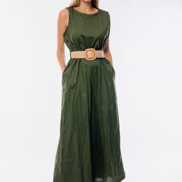 ΦΟΡΜΑ ΟΛΟΣΩΜΗ AMANIKH Χακί