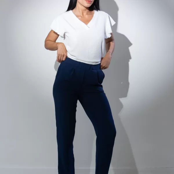 ΠΑΝΤΕΛΟΝΙ ΜΕ ΠΙΕΤΕΣ ΚΑΙ ΤΣΕΠΕΣ Μπλε