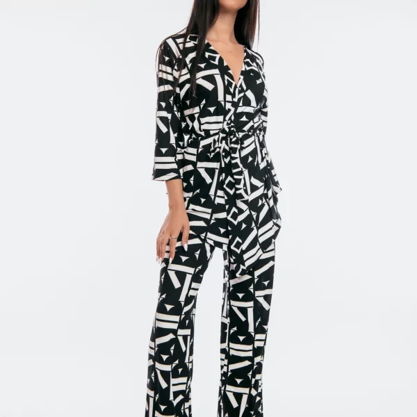 ΣΕΤ ΚΙΜΟΝΟ ΜΕ ΠΑΝΤΕΛΟΝΑ Μαύρο