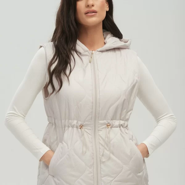 ΑΜΑΝΙΚΟ ΜΠΟΥΦΑΝ ΜΕ ΚΟΥΚΟΥΛΑ Άσπρο