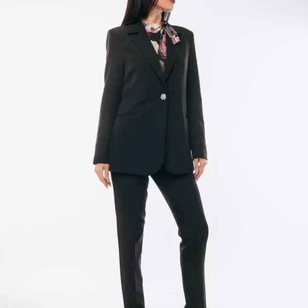 ΣΕΤ ΚΟΣΤΟΥΜΙ ΣΑΚΑΚΙ ΚΑΙ ΠΑΝΤΕΛΟΝΙ ΜΑΥΡΟ Μαύρο