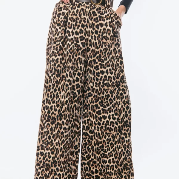 ΠΑΝΤΕΛΟΝΑ ΜΕ ΤΣΕΠΕΣ ΚΑΙ ΖΩΝΗ Μαύρο