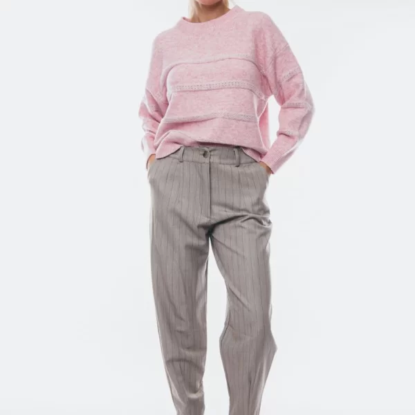 ΠΑΝΤΕΛΟΝΙ ΠΕΝΣΕΣ ΜΕ ΡΙΓΑ Γκρι