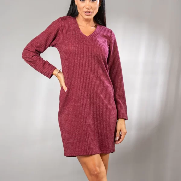 ΦΟΡΕΜΑ KONTO ΜΕ ΑΝΟΙΓΜΑΤΑ Μπορντό