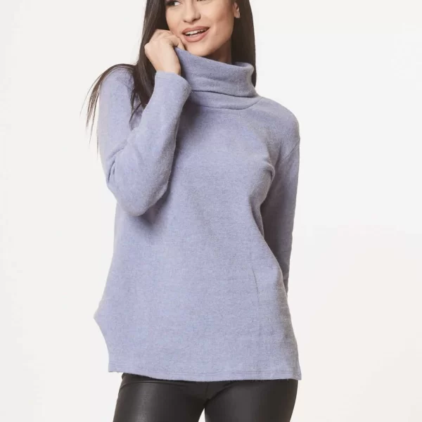 ΜΠΛΟΥΖΑ ΜΕ ΓΙΑΚΑ ΣΙΕΛ Σιέλ