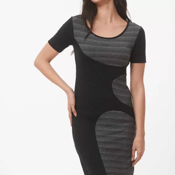 ΦΟΡΕΜΑ ΔΙΧΡΩΜΟ Mαύρο