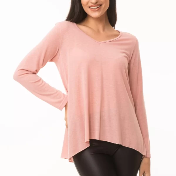 ΜΠΛΟΥΖΑ ΒΕ ΡΟΖ Ρόζ