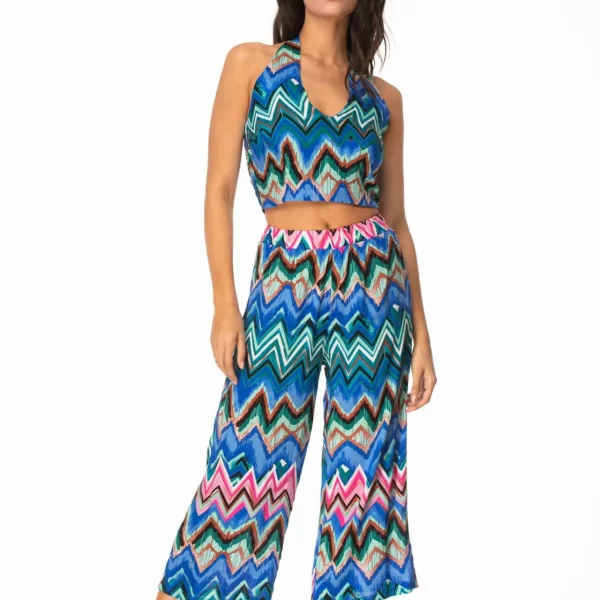 ΠΑΝΤΕΛΟΝΑ ΖΙΠ Μπλε