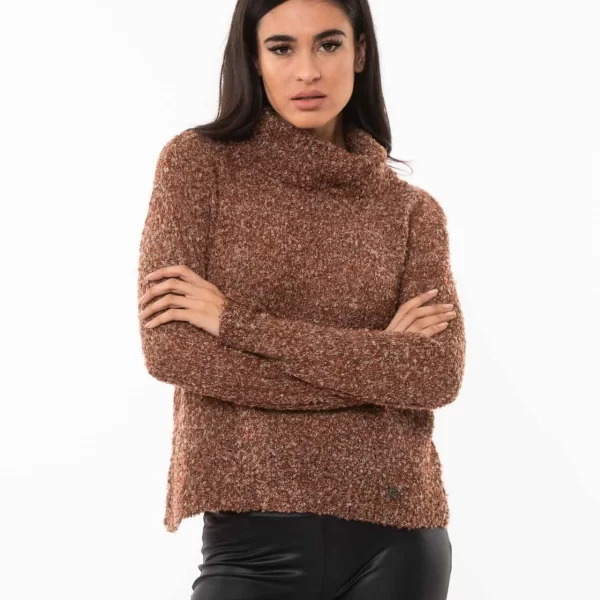 ΜΠΛΟΥΖΑ ΠΛΕΚΤΗ ΖΙΒΑΓΚΟ Κανελί