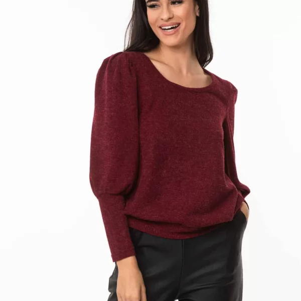 ΜΠΛΟΥΖΑ ΜΕ ΠΙΕΤΑ Μπλέ