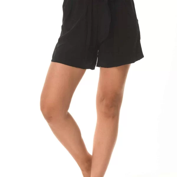 Comfuzio ΣΟΡΤΣ ΜΕ ΔΕΣΙΜΟ Μαύρο