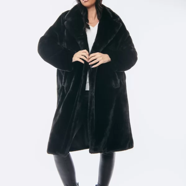 ΓΟΥΝΑ ΜΕ ΚΟΥΜΠΙΑ ΜΑΚΡΙΑ ΜΑΥΡΗ Μαύρο