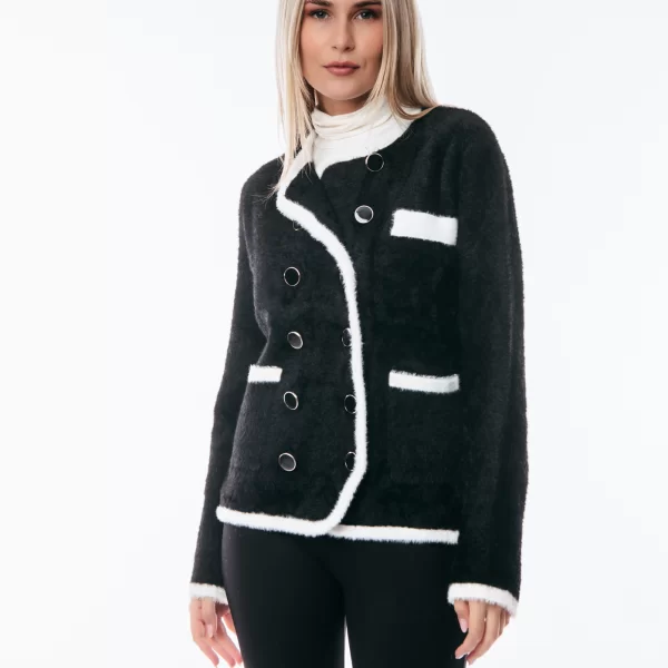 DRESS UP ΖΑΚΕΤΟΣΑΚΑΚΙ Μαύρο