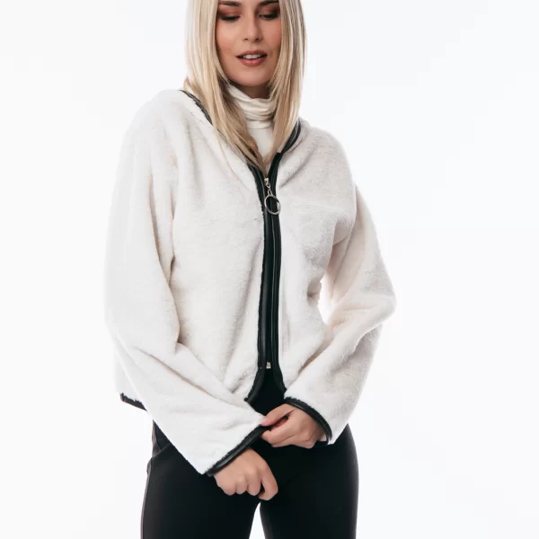 ΓΟΥΝΑΚΙ ΜΠΟΛΕΡΟ Ασπρο