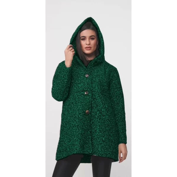 ΠΑΛΤΟΖΑΚΕΤΑ ΜΠΟΥΚΛΕ Κυπαρισσί