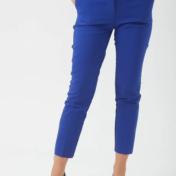 ΠΑΝΤΕΛΟΝΙ ΜΕ ΖΩΝΗ Μπλε ρουά