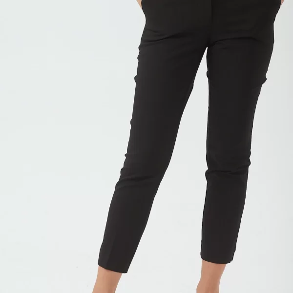 ΠΑΝΤΕΛΟΝΙ ΜΕ ΖΩΝΗ Μαύρο