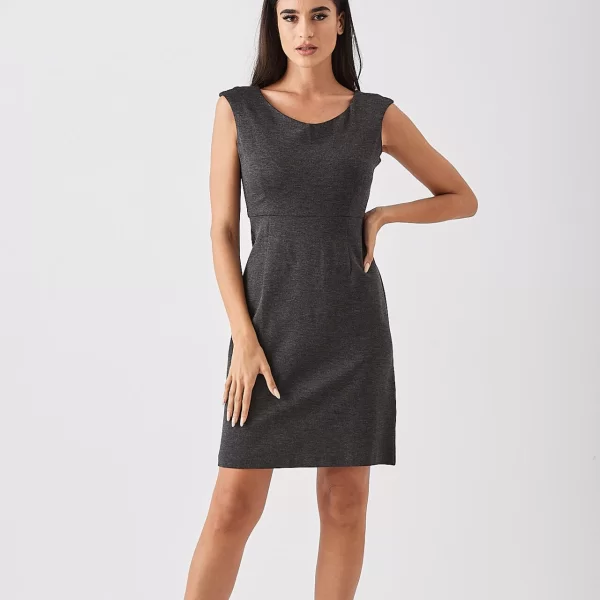 ΦΟΡΕΜΑ ΚΟΝΤΟ ΑΜΑΝΙΚΟ Mαύρο