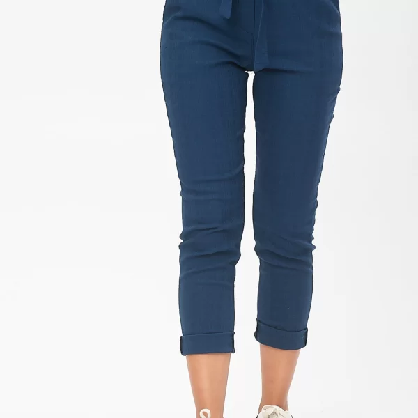 ΠΑΝΤΕΛΟΝΙ ΜΕ ΖΩΝΗ Μπλε