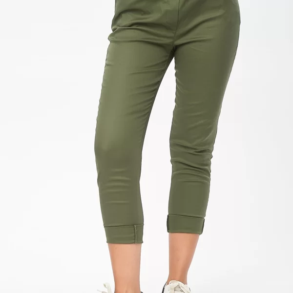 ΠΑΝΤΕΛΟΝΙ ΜΕ ΖΩΝΗ ΕΛΑΣΤΙΚΟ Πράσινο