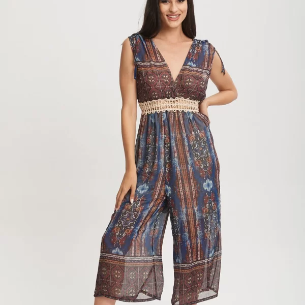 ΦΟΡΜΑ ΟΛΟΣΩΜΗ ΖΙΠ Μπλε