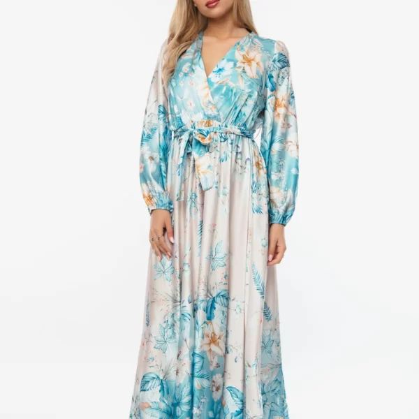 ΦΟΡΕΜΑ ΜΑΚΡΥ ΕΜΠΡΙΜΕ ΜΕ ΖΩΝΗ Σιέλ