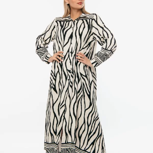 ΦΟΡΕΜΑ ΜΑΚΡΥ ΕΜΠΡΙΜΕ Άσπρο