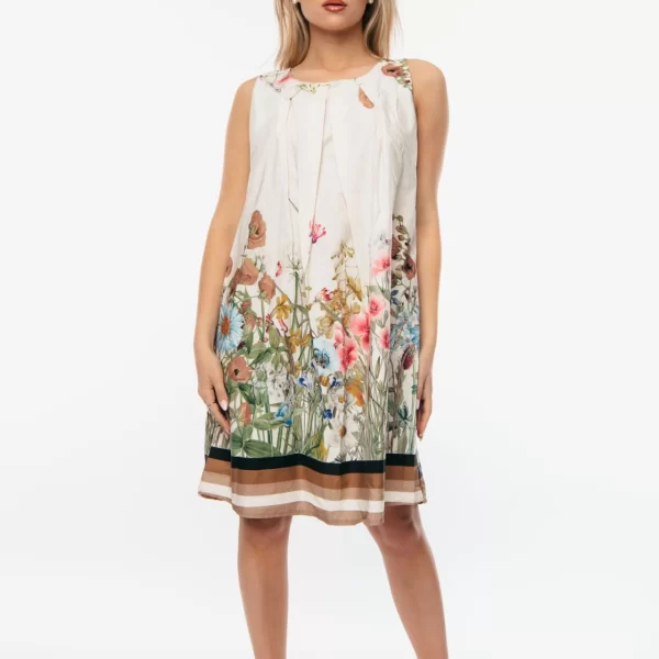 ΦΟΡΕΜΑ ΚΟΝΤΟ ΕΜΠΡΙΜΕ Άσπρο