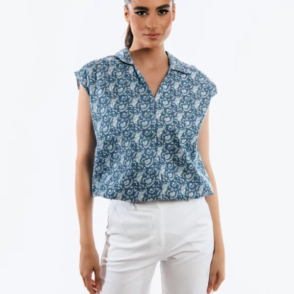 ΠΟΥΚΑΜΙΣΟ ΜΕ ΔΕΣΙΜΟ Σιέλ