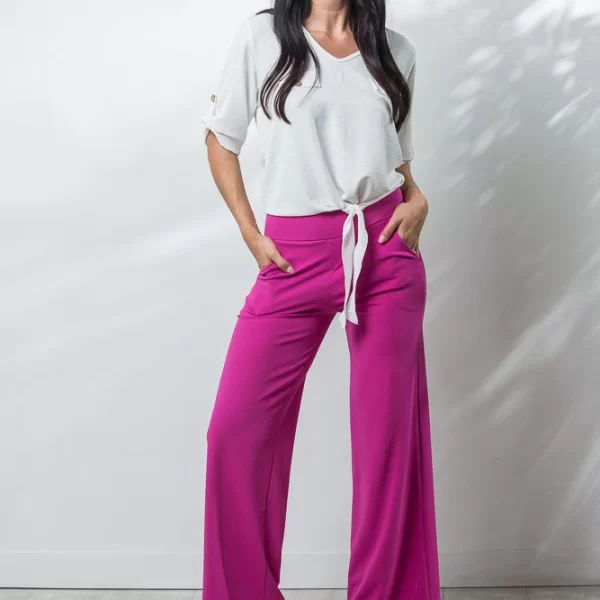 ΠΑΝΤΕΛΟΝΑ ΨΗΛΟΜΕΣΗ ΚΑΜΠΑΝΑ ΕΛΑΣΤΙΚΗ Φούξια