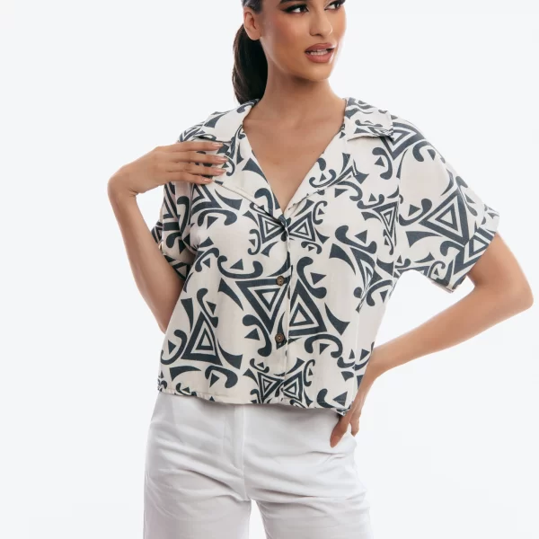 ΠΟΥΚΑΜΙΣΟ ΚΟΝΤΟΜΑΝΙΚΟ ΕΜΠΡΙΜΕ Γκρι