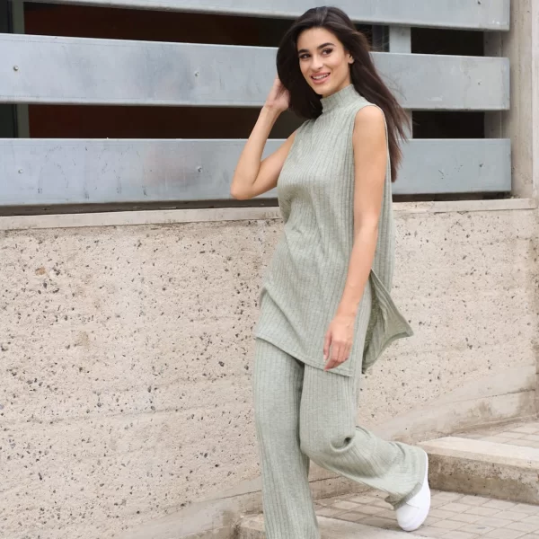 ΣΕΤ ΜΠΛΟΥΖΑ ΚΑΙ ΠΑΝΤΕΛΟΝΑ ΡΙΠ ΜΕΝΤΑ Μέντα