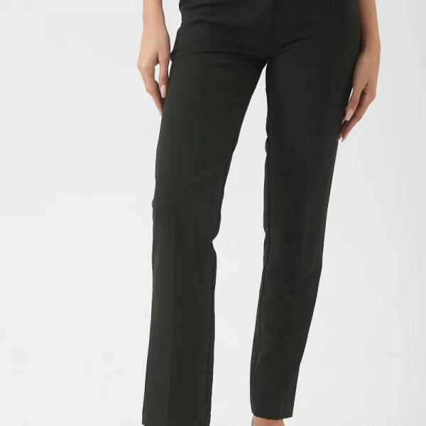 ΠΑΝΤΕΛΟΝΙ ΥΦΑΣΜΑΤΙΝΟ ΜΕ ΚΟΥΜΠΙ ΧΑΚΙ Χακί