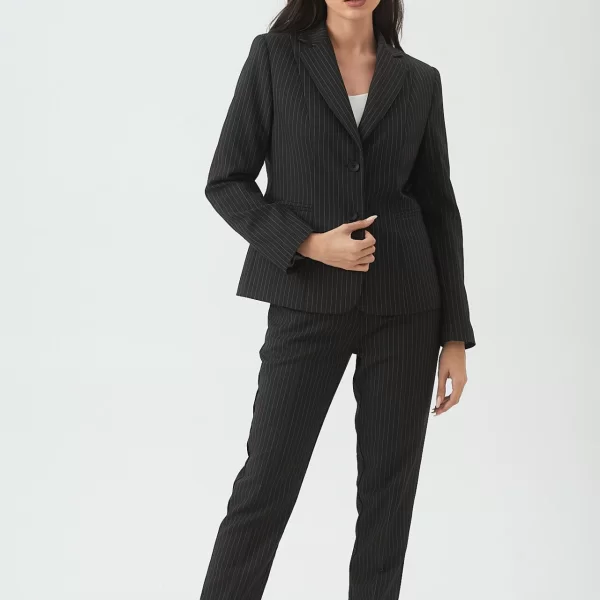 ΣΕΤ ΚΟΣΤΟΥΜΙ ΣΑΚΑΚΙ ΚΑΙ ΠΑΝΤΕΛΟΝΙ Μαύρο