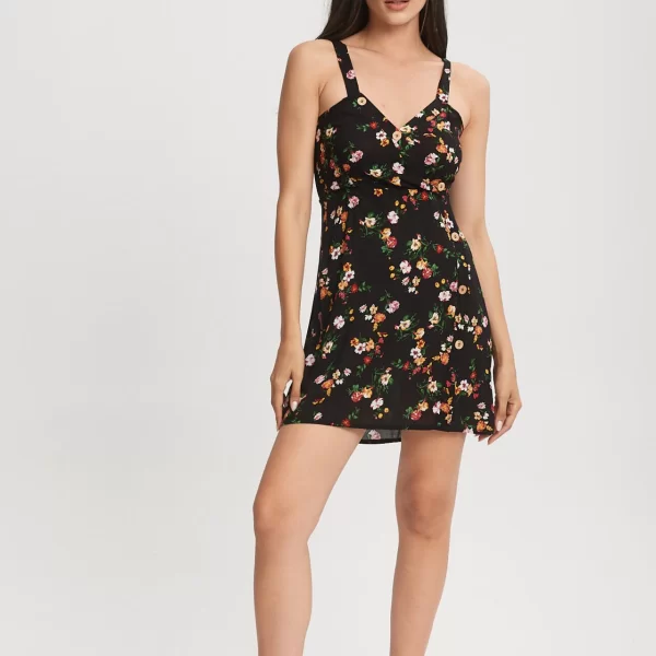 ΦΟΡΕΜΑ ΕΜΠΡΙΜΕ ΜΕ ΚΟΥΜΠΙΑ Μαύρο