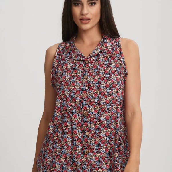 ΠΟΥΚΑΜΙΣΟ ΑΜΑΝΙΚΟ ΕΜΠΡΙΜΕ Κοκκινο