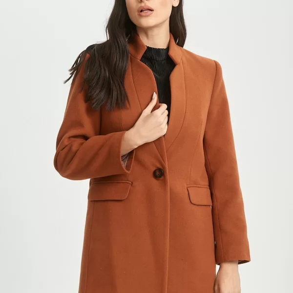 ΗΜΙΠΑΛΤΟ ΜΕ ΚΟΥΜΠΙ Ταμπά