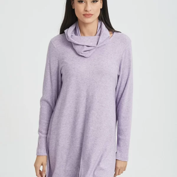 ΜΠΛΟΥΖΑ ΜΕ ΓΙΑΚΑ ΠΟΥ ΑΦΑΙΡΕΙΤΑΙ ΛΙΛΑ Λιλά