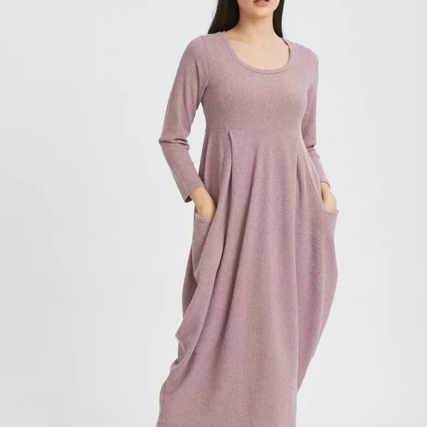 ΦΟΡΕΜΑ ΜΕ ΠΙΕΤΕΣ Ροζ