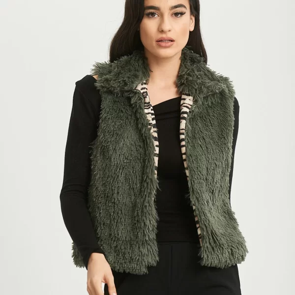 ΓΟΥΝΑΚΙ ΑΜΑΝΙΚΟ ΚΟΝΤΟ Χακί