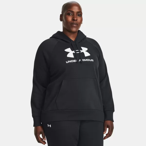 Μπλούζα Rival Fleece Logo Hoodie